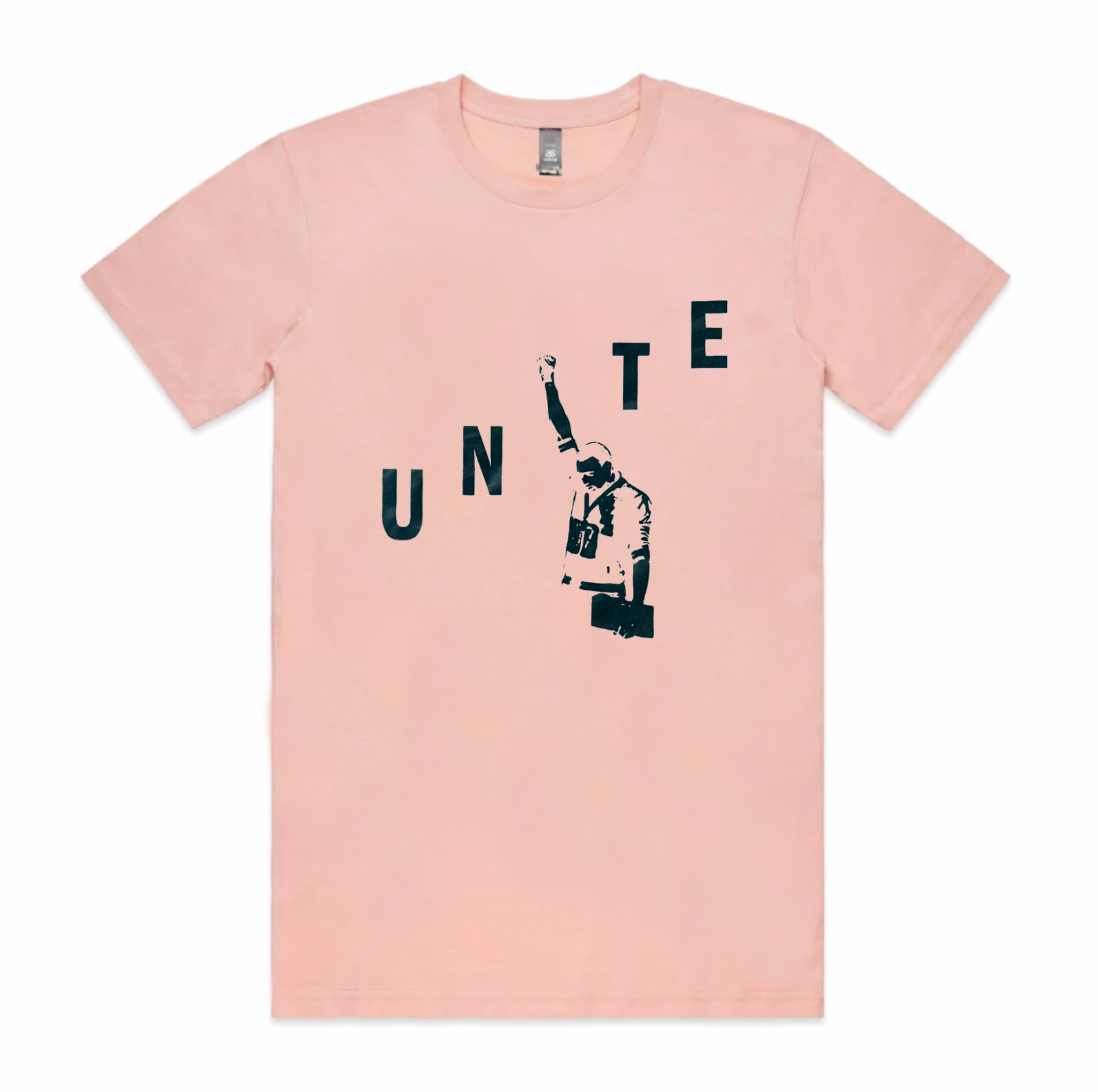 Unite Tee - Pink