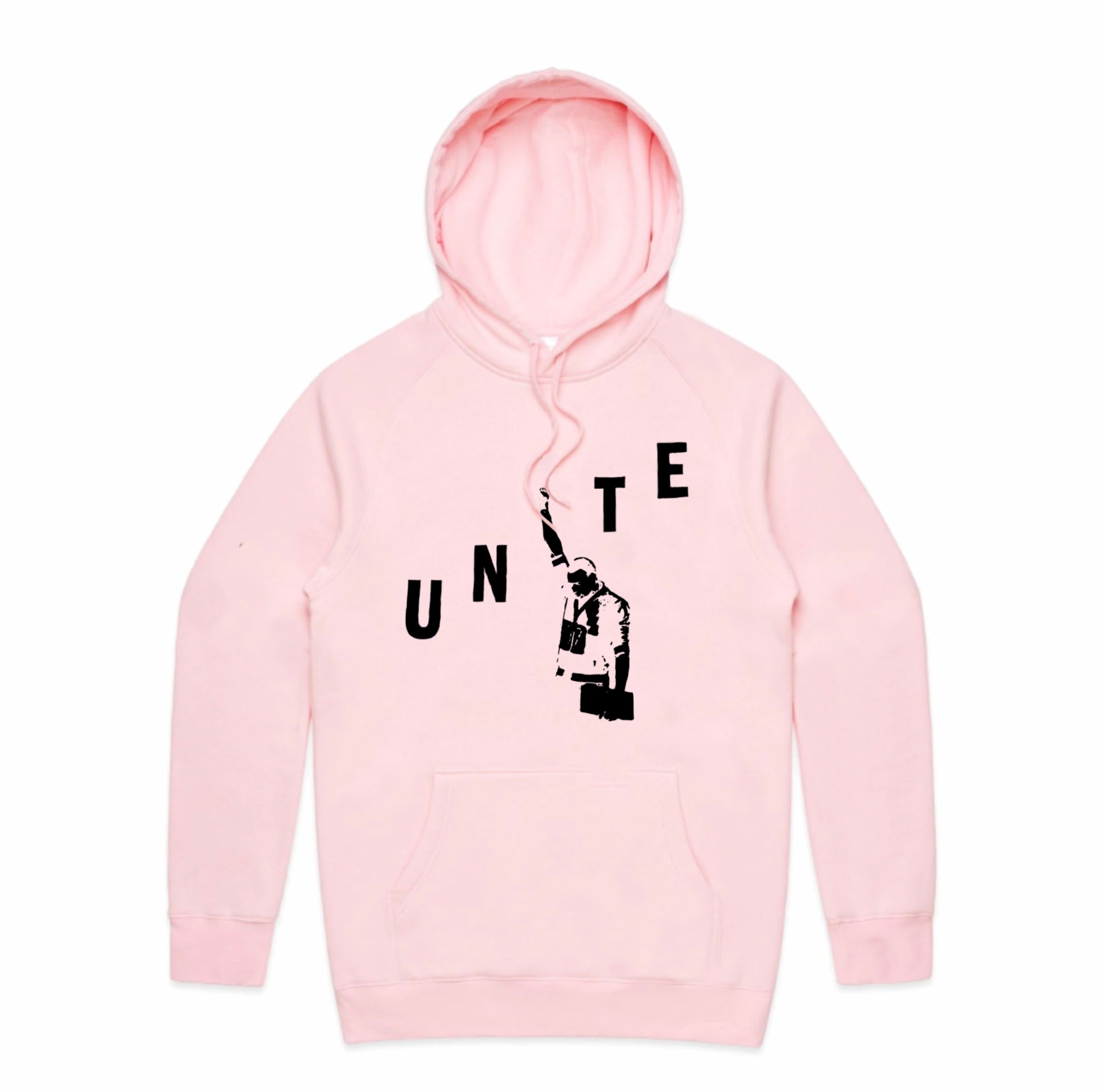 Bts sales pink hoodie