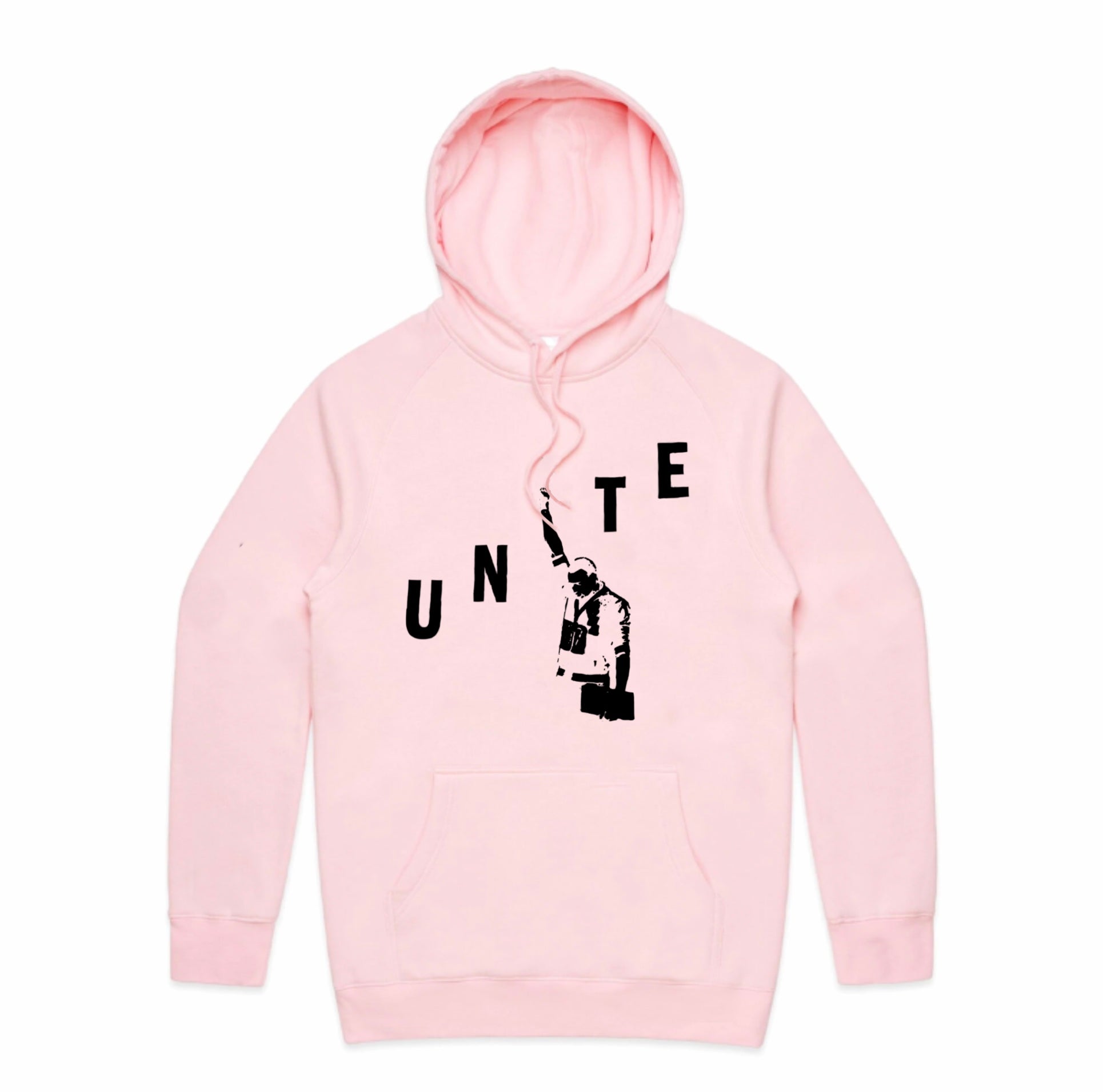 Unite Hoodie - Pink