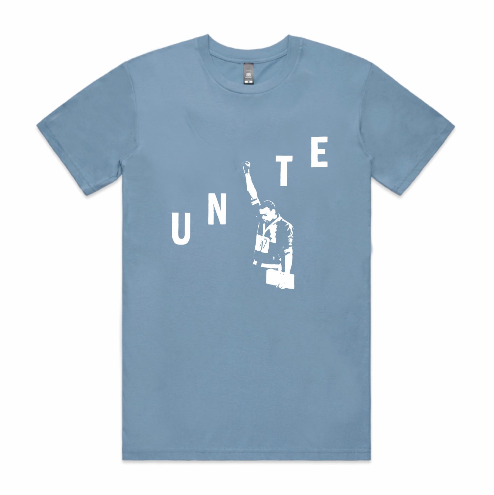 Unite Tee - Blue