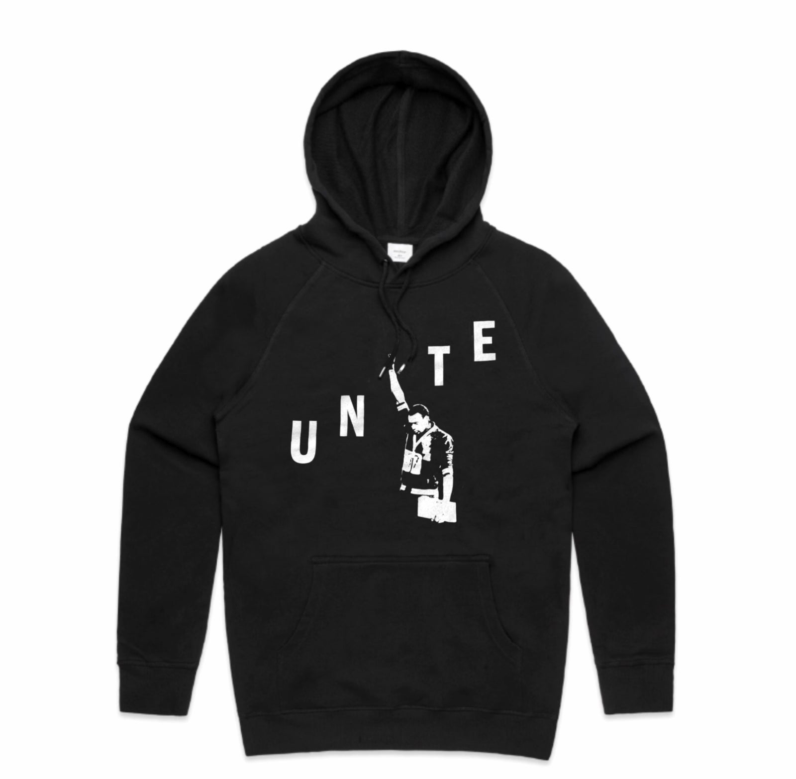 Unite Hoodie - Black