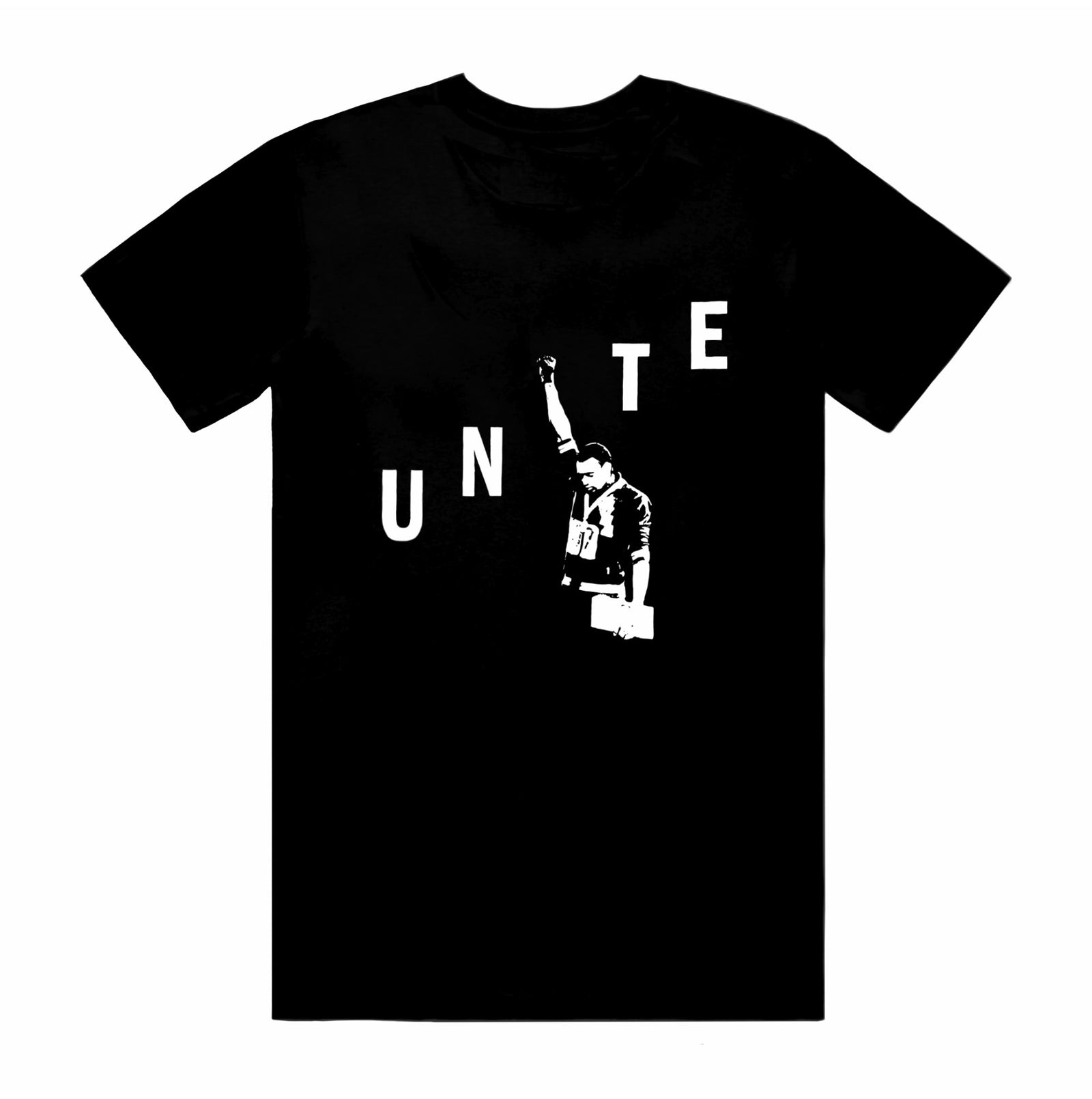 Unite Tee - Black